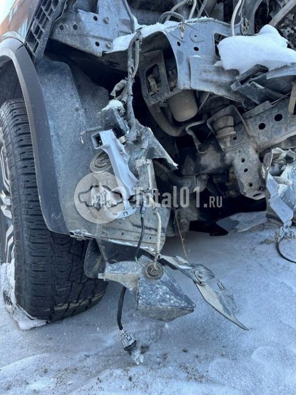 Фото Toyota Fortuner 12