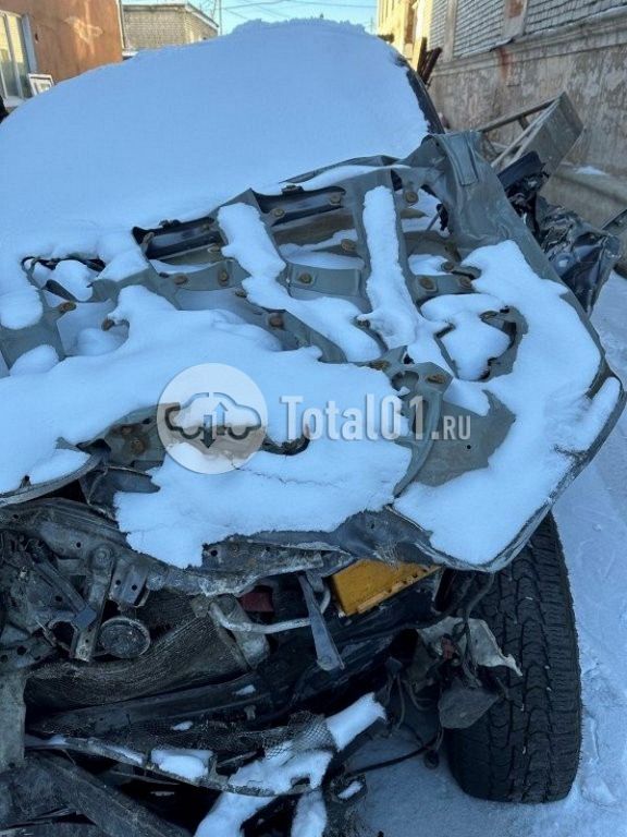 Фото Toyota Fortuner 18