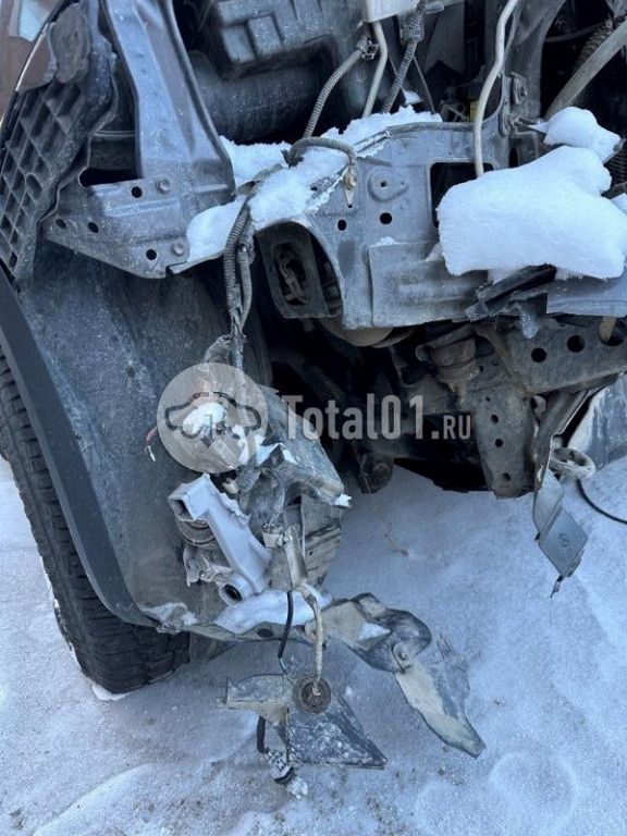 Фото Toyota Fortuner 20