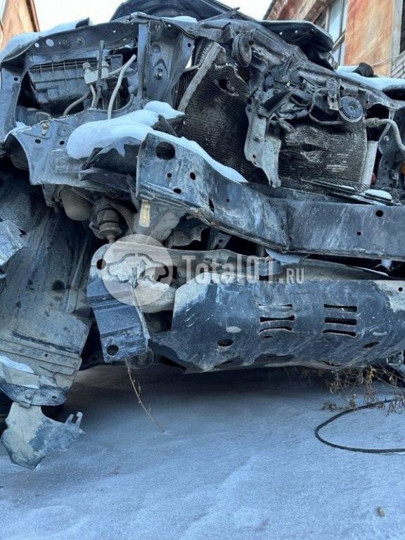 Фото Toyota Fortuner 22