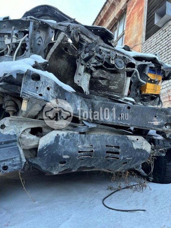 Фото Toyota Fortuner 26