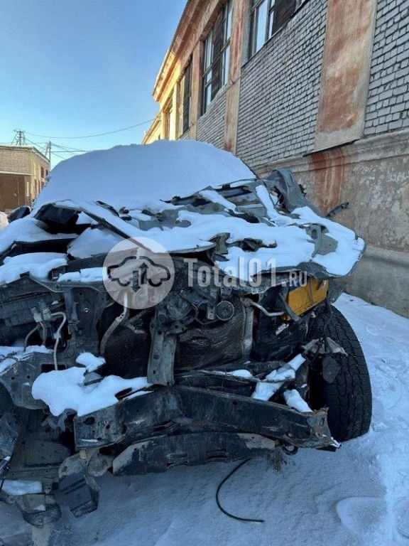 Фото Toyota Fortuner 30