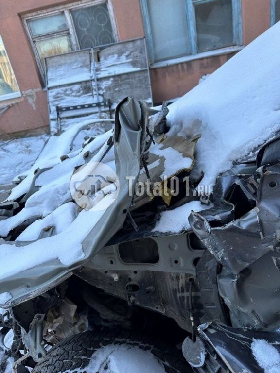 Фото Toyota Fortuner 32