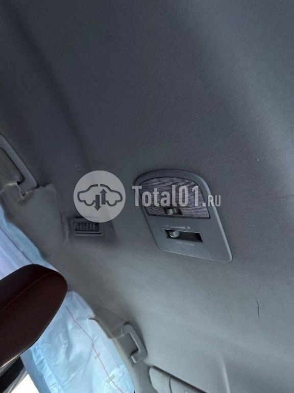 Фото Toyota Fortuner 40