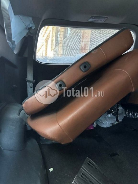 Фото Toyota Fortuner 54