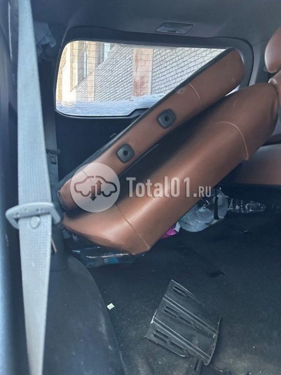 Фото Toyota Fortuner 58