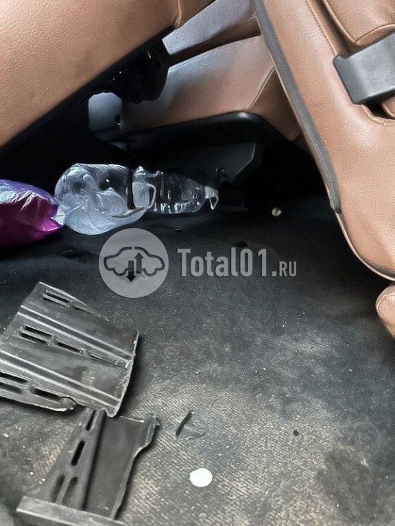 Фото Toyota Fortuner 74