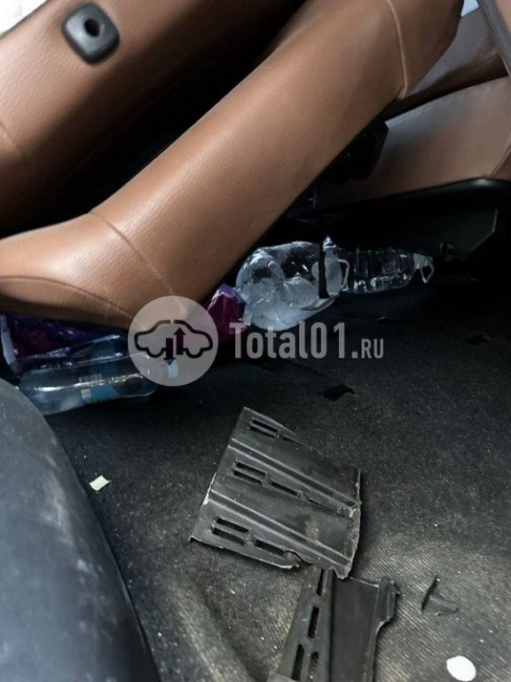 Фото Toyota Fortuner 82