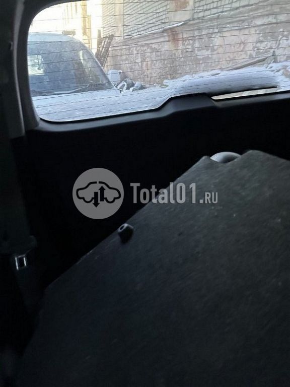 Фото Toyota Fortuner 86