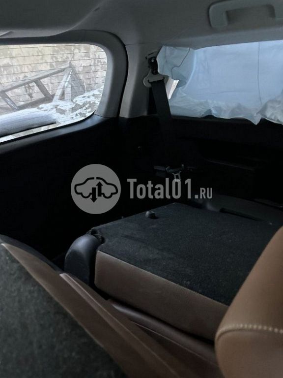 Фото Toyota Fortuner 92