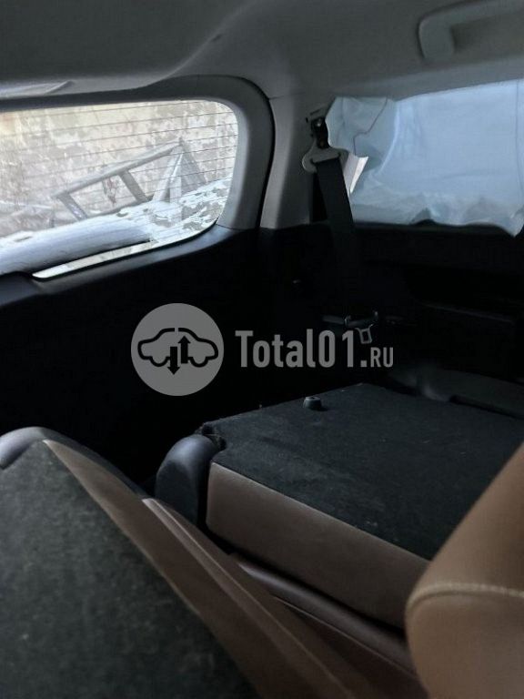 Фото Toyota Fortuner 94