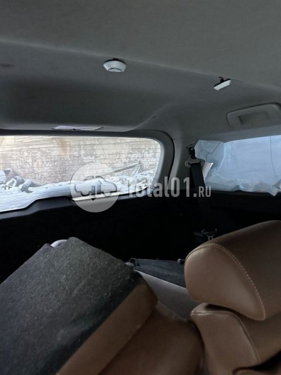 Фото Toyota Fortuner 96