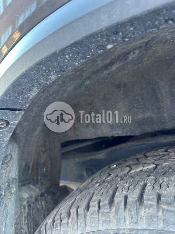 Фото Toyota Fortuner 122