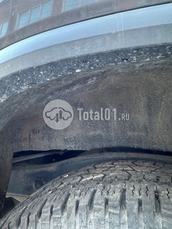 Фото Toyota Fortuner 124