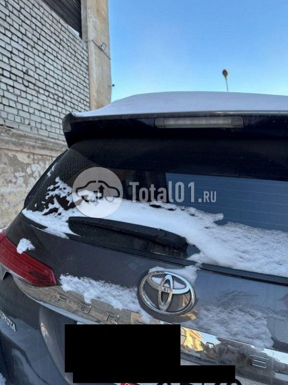 Фото Toyota Fortuner 128