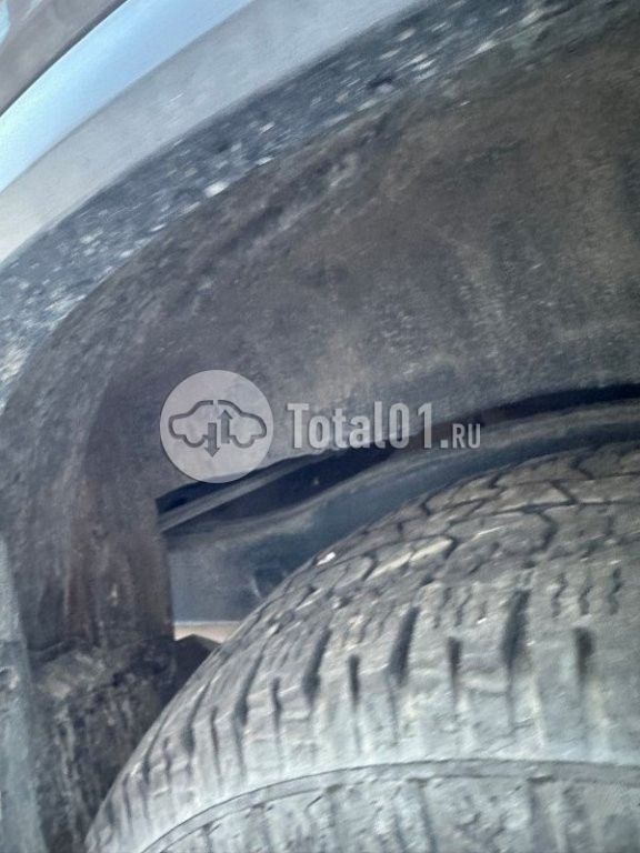 Фото Toyota Fortuner 130