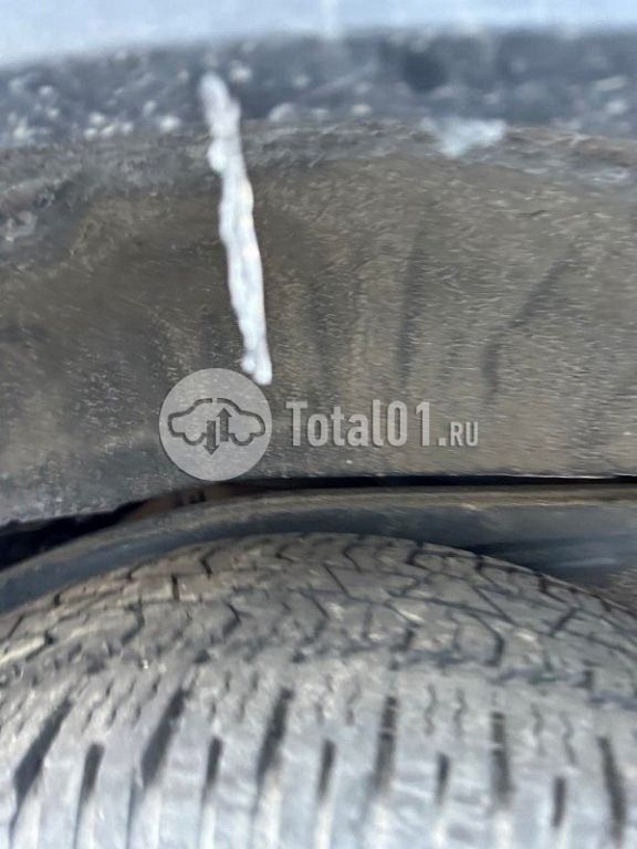 Фото Toyota Fortuner 138