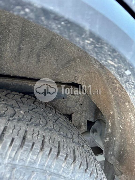 Фото Toyota Fortuner 146