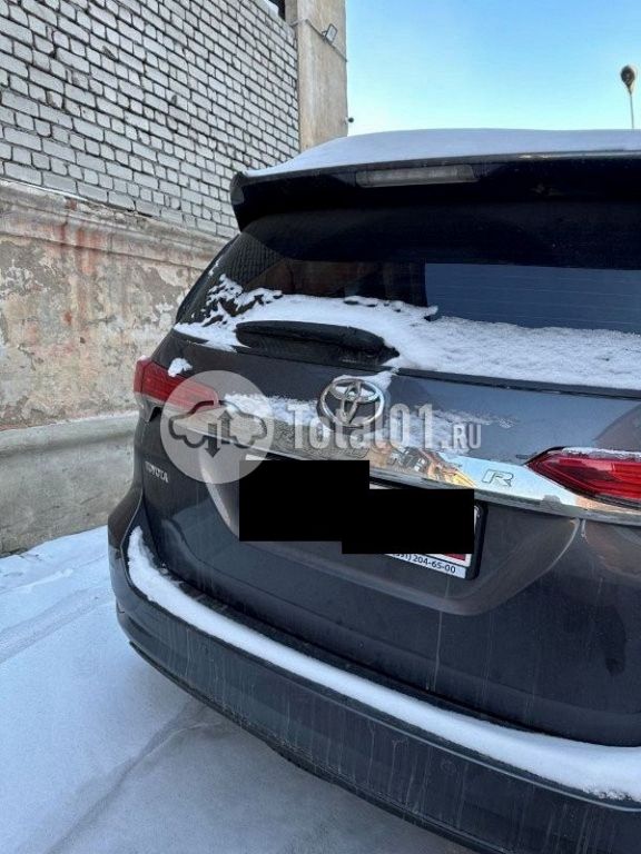 Фото Toyota Fortuner 148