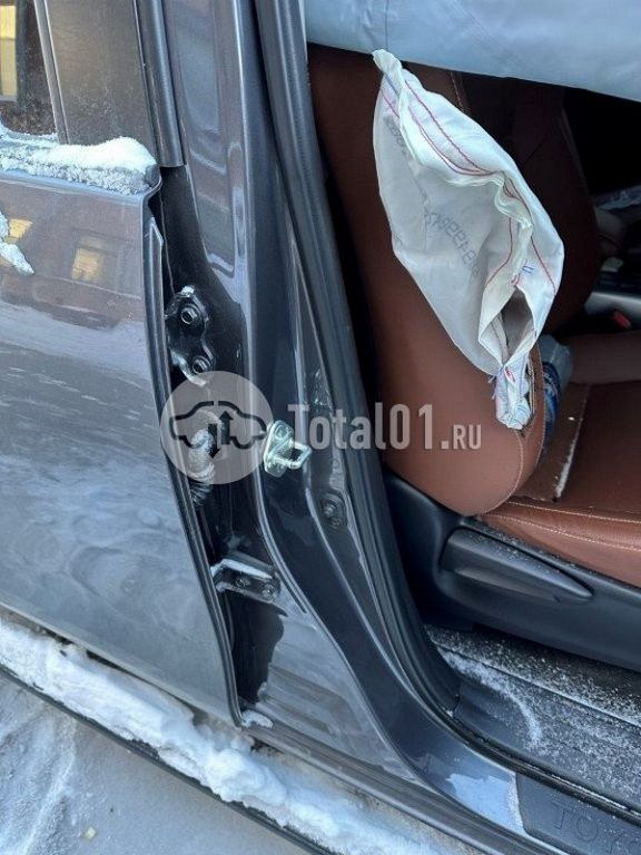 Фото Toyota Fortuner 152