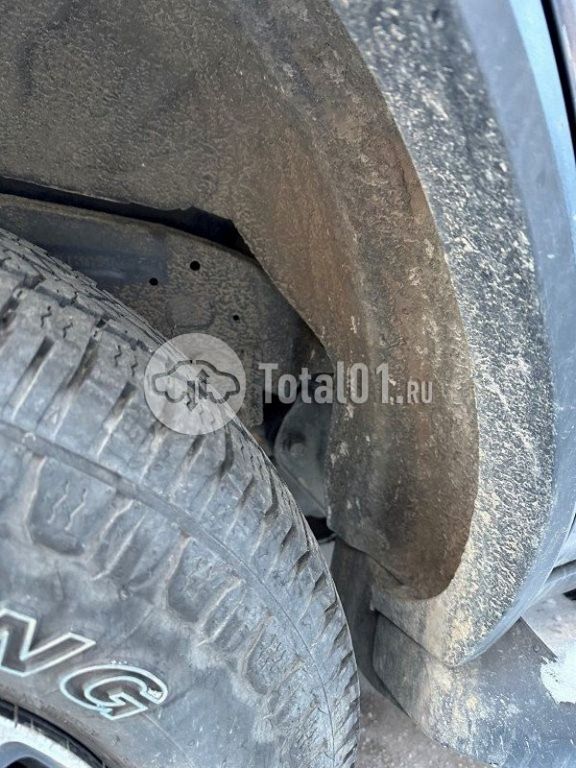 Фото Toyota Fortuner 154