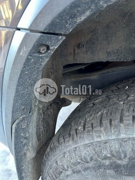 Фото Toyota Fortuner 162