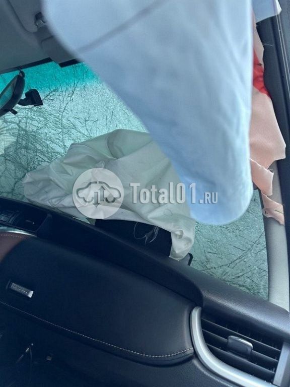 Фото Toyota Fortuner 222