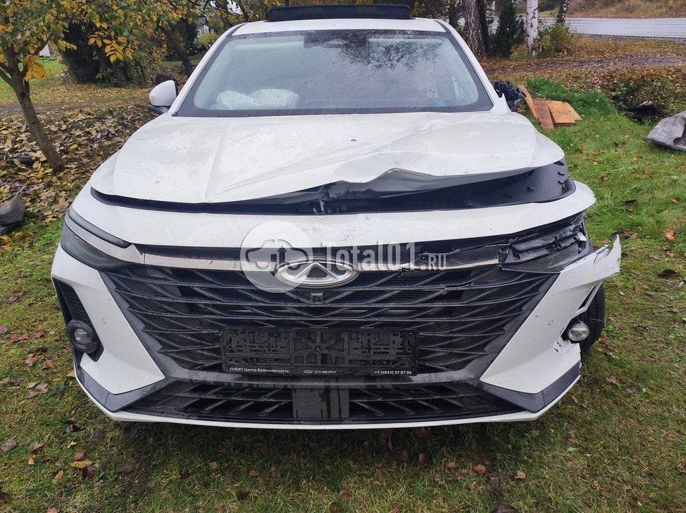 Фото Chery Arrizo 8 4