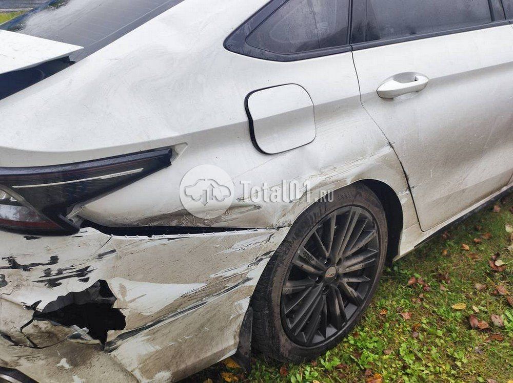 Фото Chery Arrizo 8 8