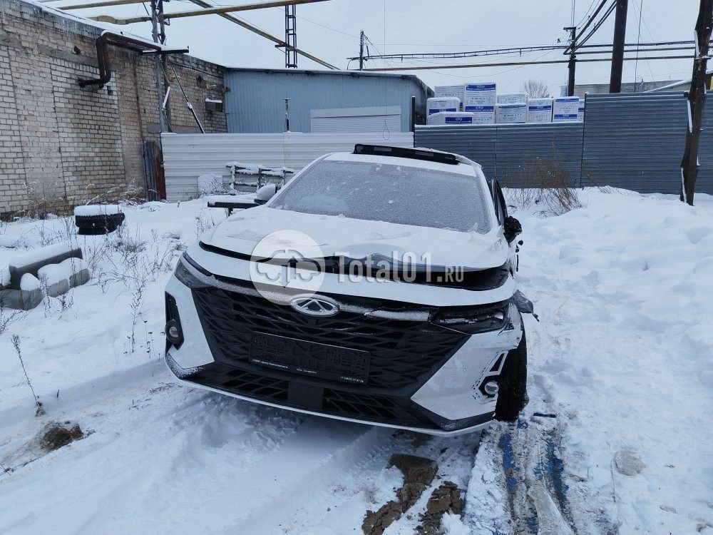 Фото Chery Arrizo 8 10