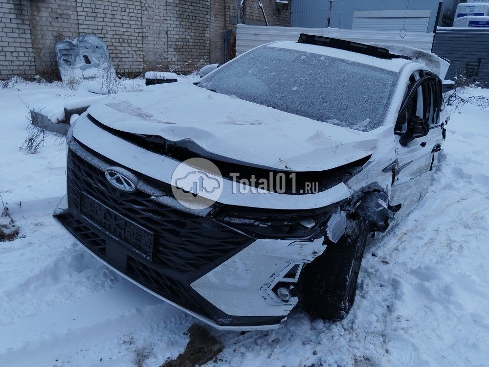 Фото Chery Arrizo 8 18