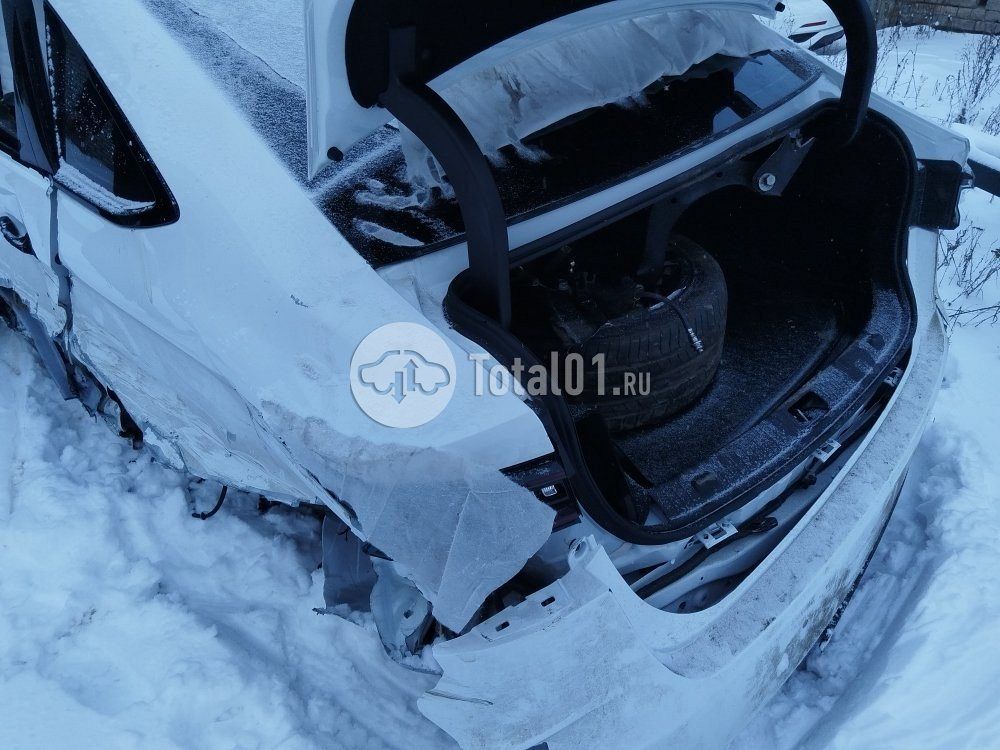 Фото Chery Arrizo 8 26