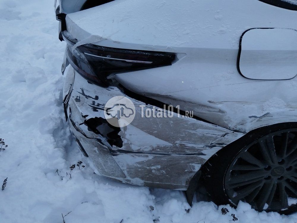 Фото Chery Arrizo 8 34