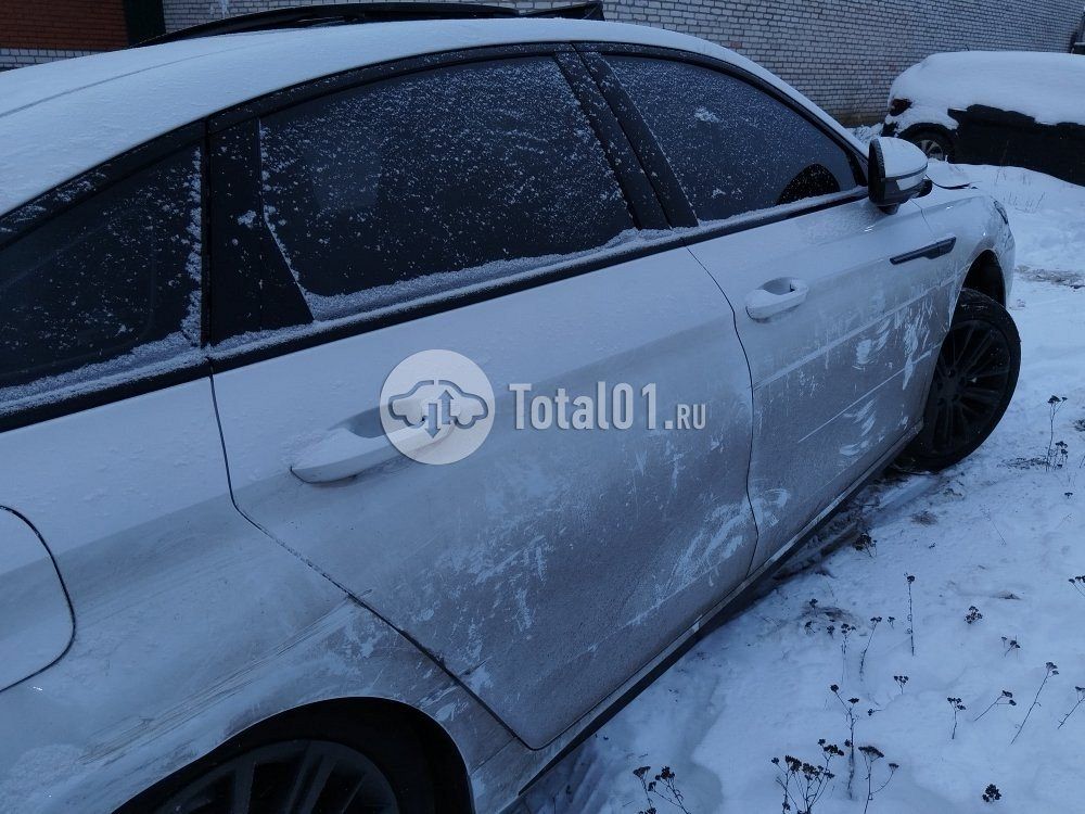 Фото Chery Arrizo 8 36