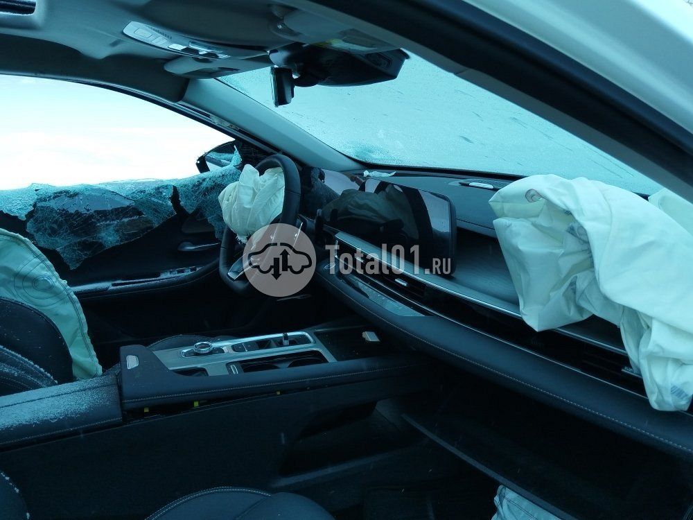 Фото Chery Arrizo 8 44