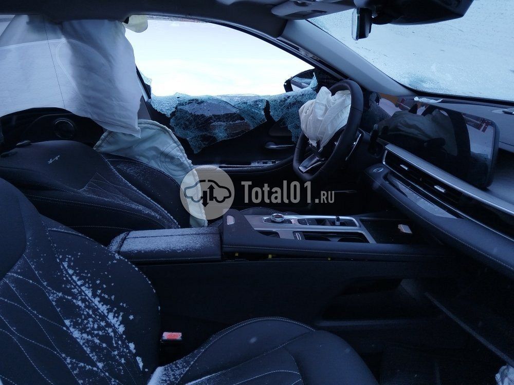 Фото Chery Arrizo 8 46