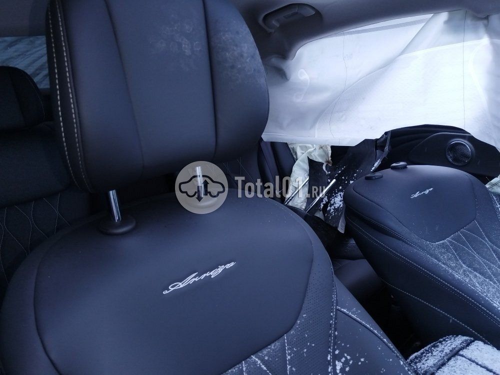 Фото Chery Arrizo 8 48