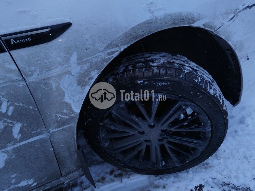 Фото Chery Arrizo 8 54