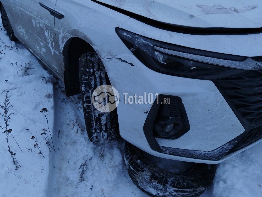 Фото Chery Arrizo 8 62