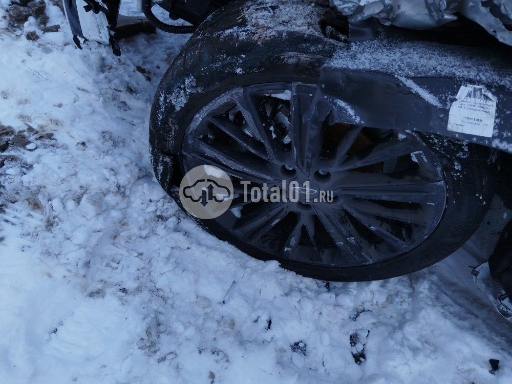 Фото Chery Arrizo 8 74