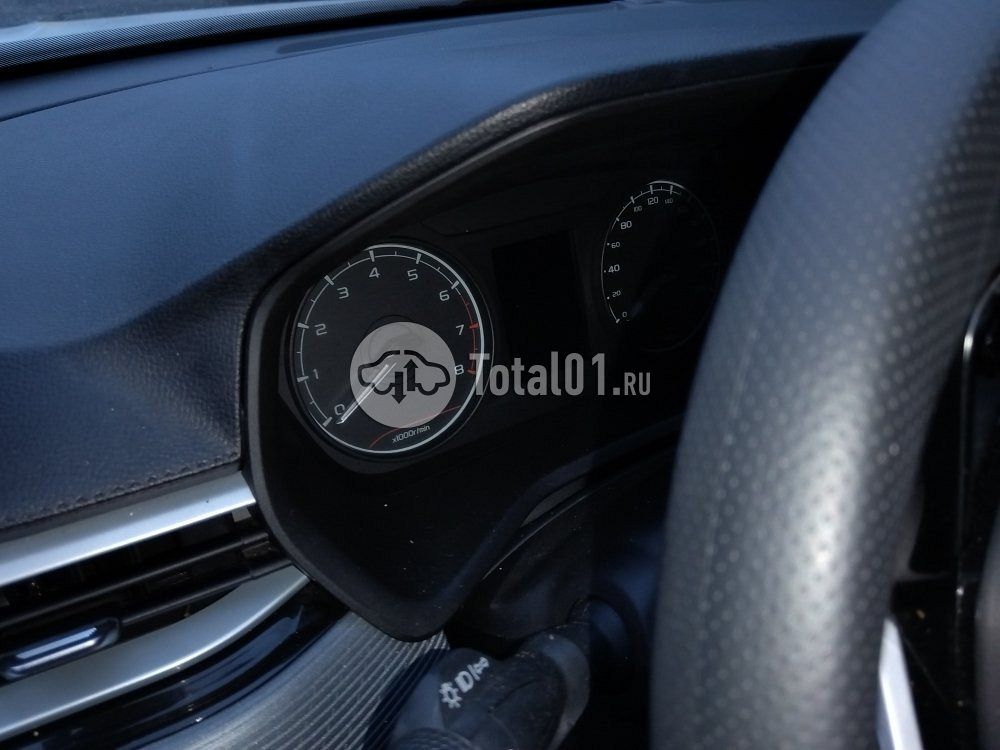 Фото Geely Emgrand 20