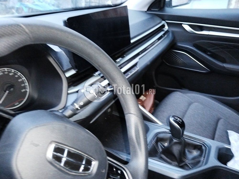 Фото Geely Emgrand 22