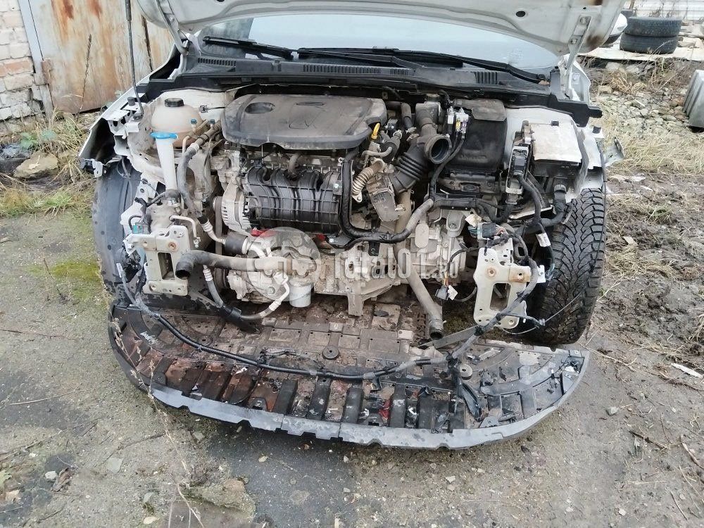 Фото Geely Emgrand 48