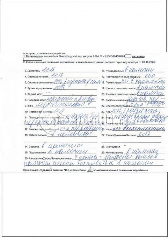 Фото Geely Emgrand 94