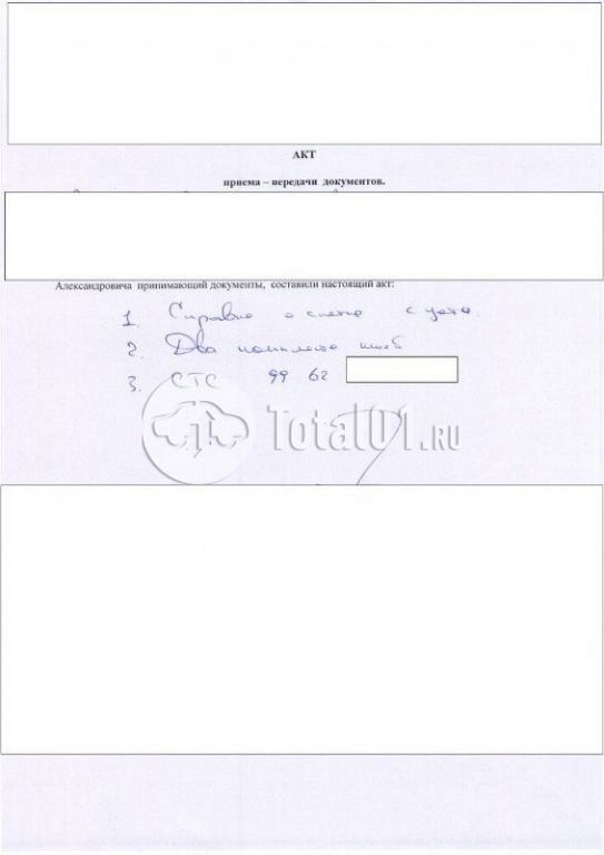 Фото ВАЗ (LADA) Granta 6