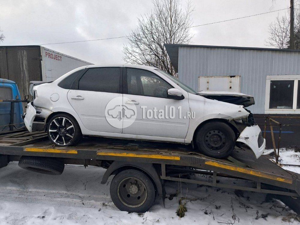 Фото ВАЗ (LADA) Granta 8