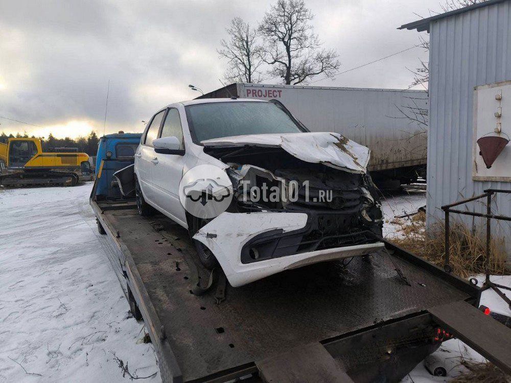 Фото ВАЗ (LADA) Granta 10