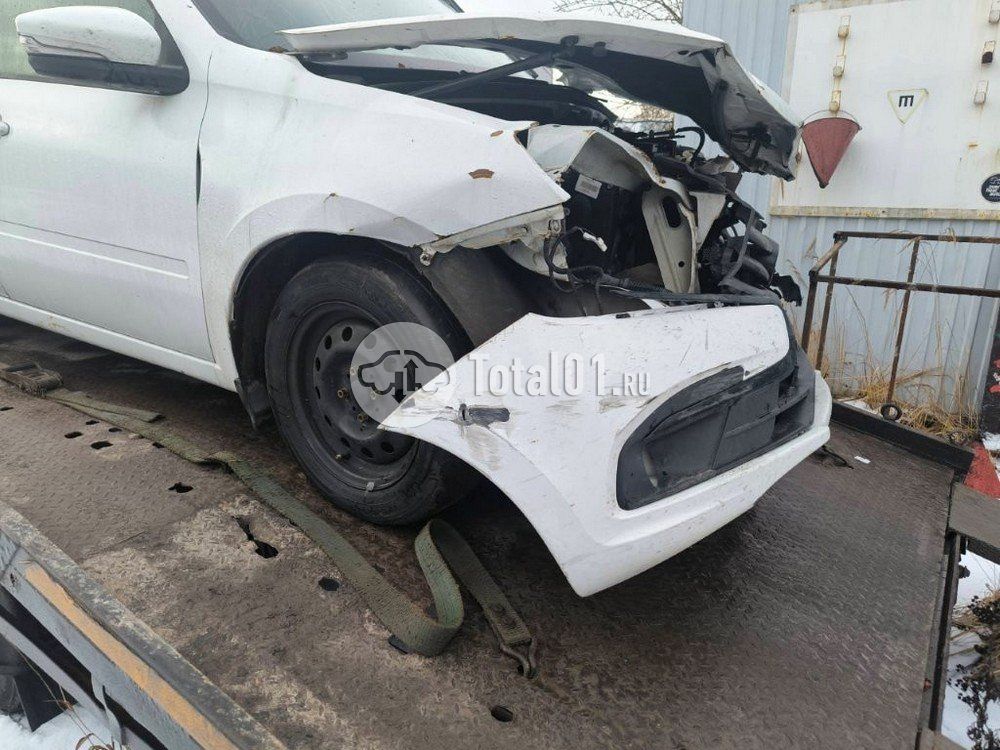 Фото ВАЗ (LADA) Granta 12