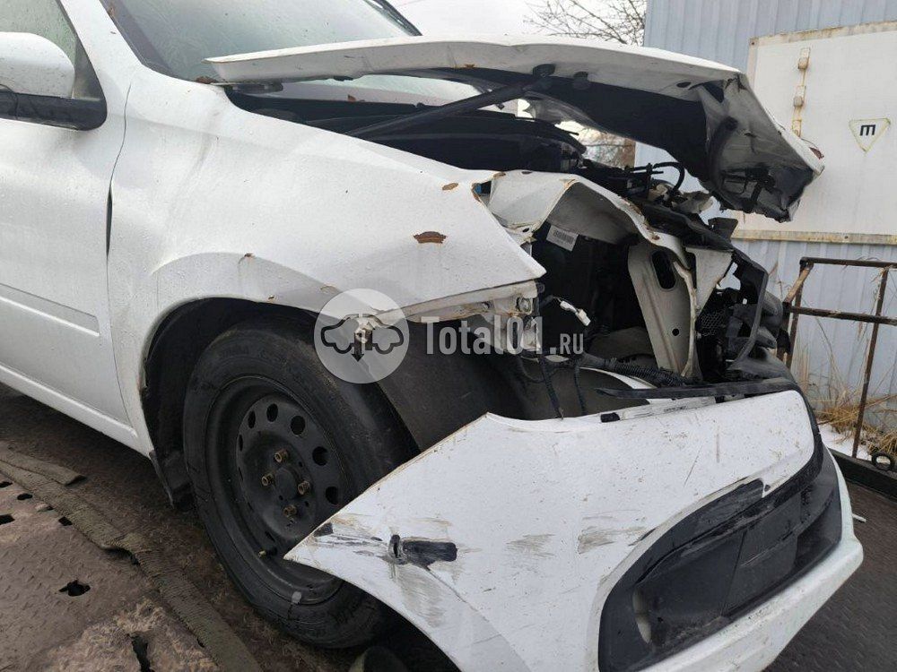 Фото ВАЗ (LADA) Granta 14