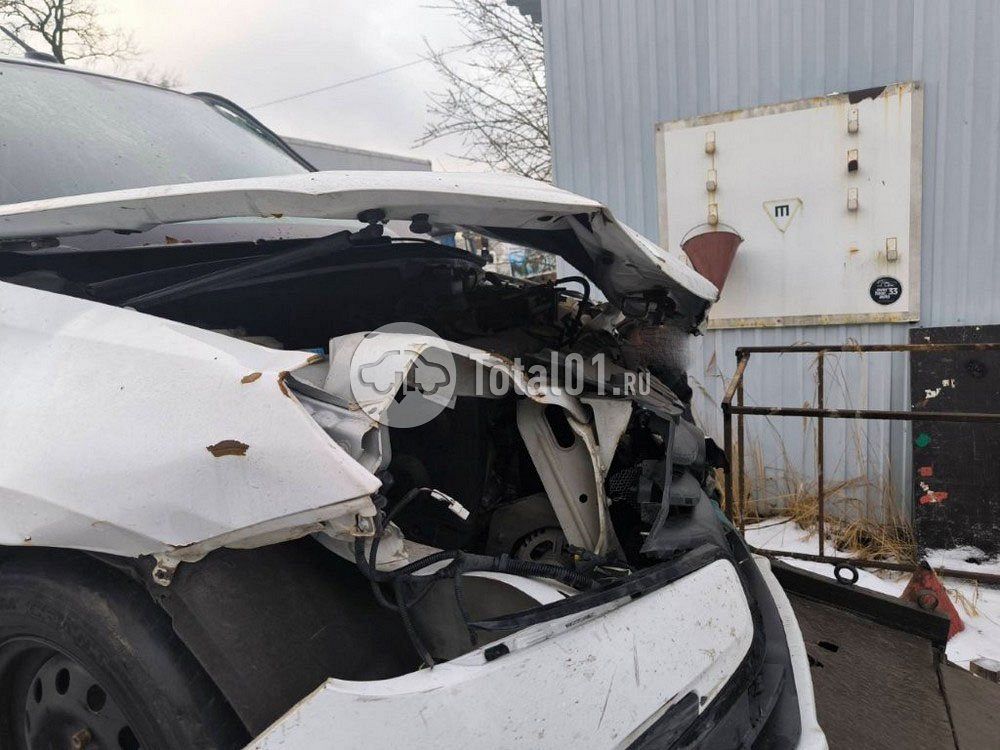 Фото ВАЗ (LADA) Granta 16